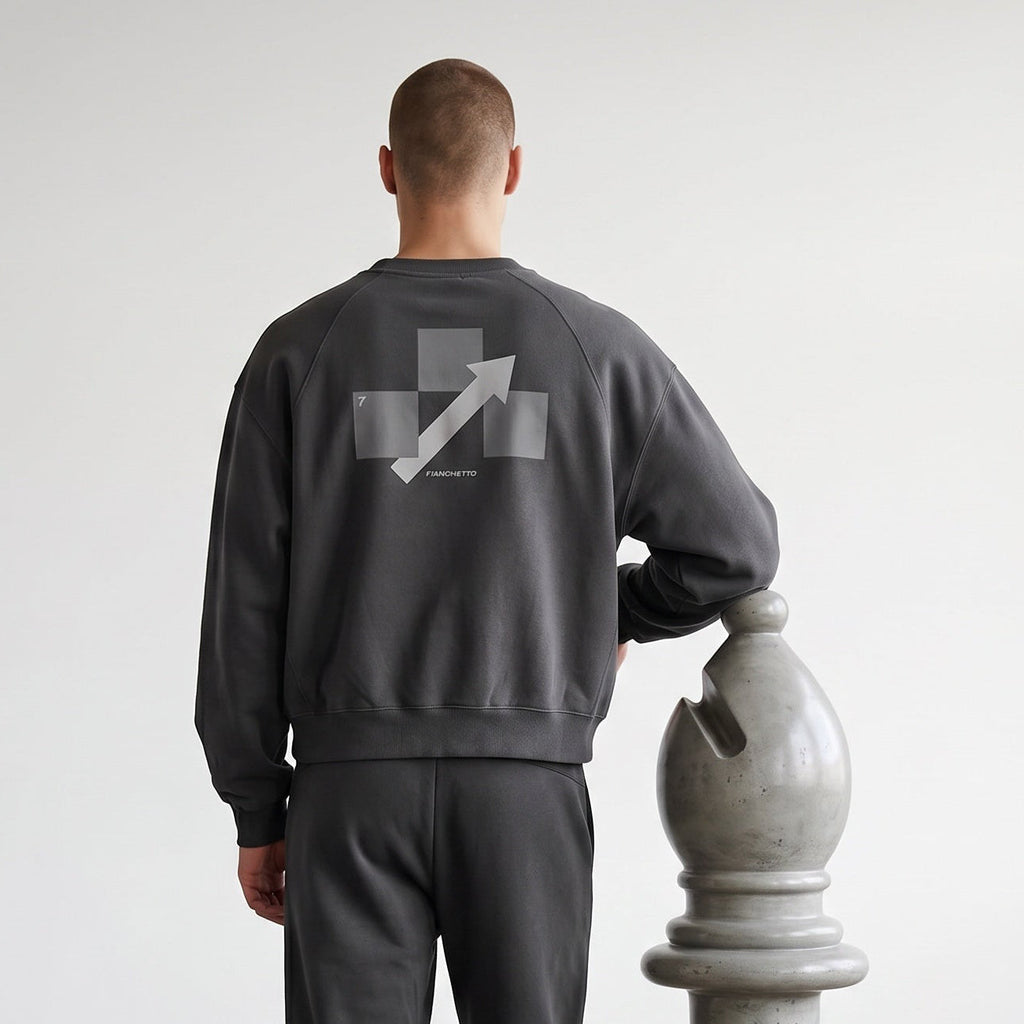 Fianchetto Crewneck