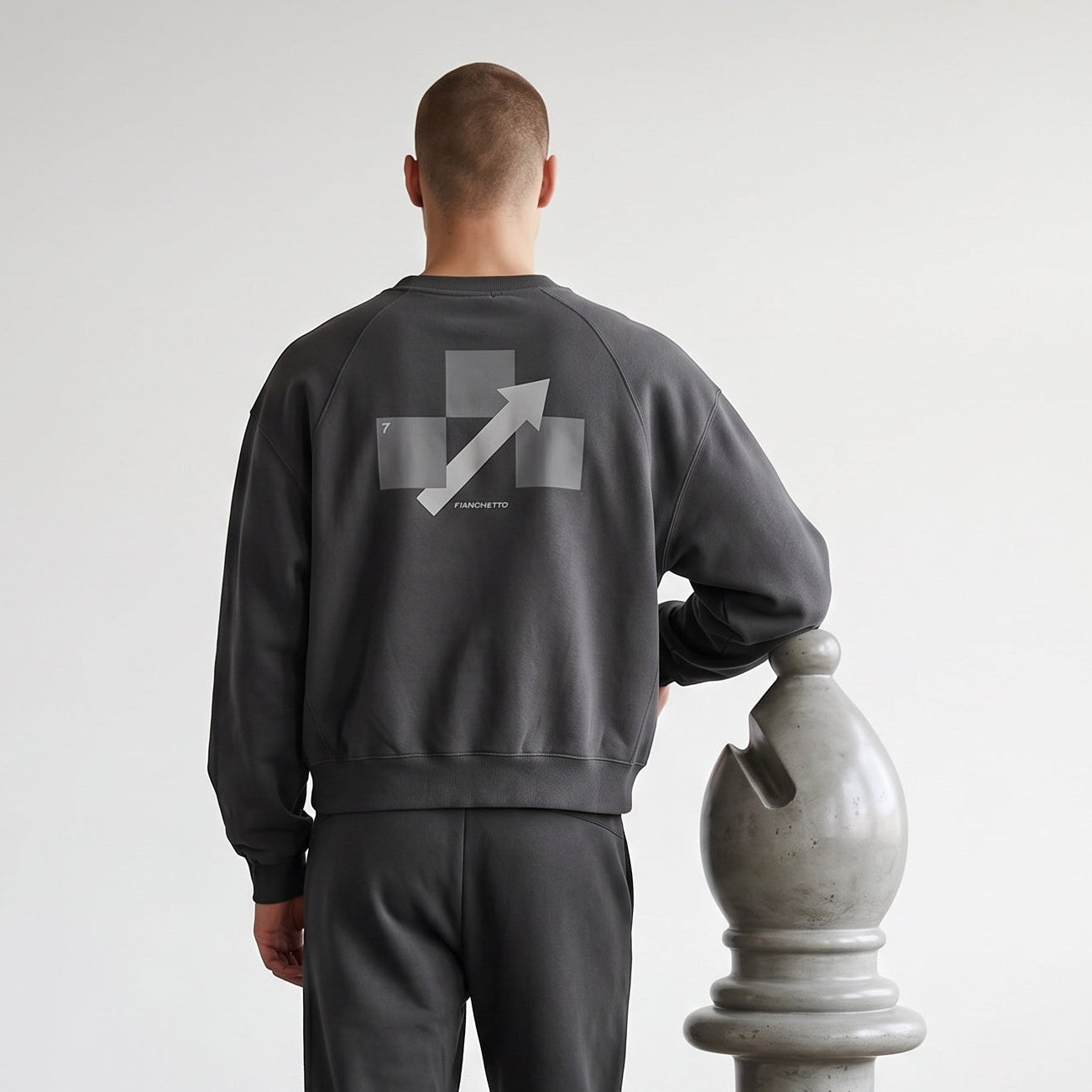 Fianchetto Crewneck