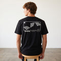 Deep Lines Tee