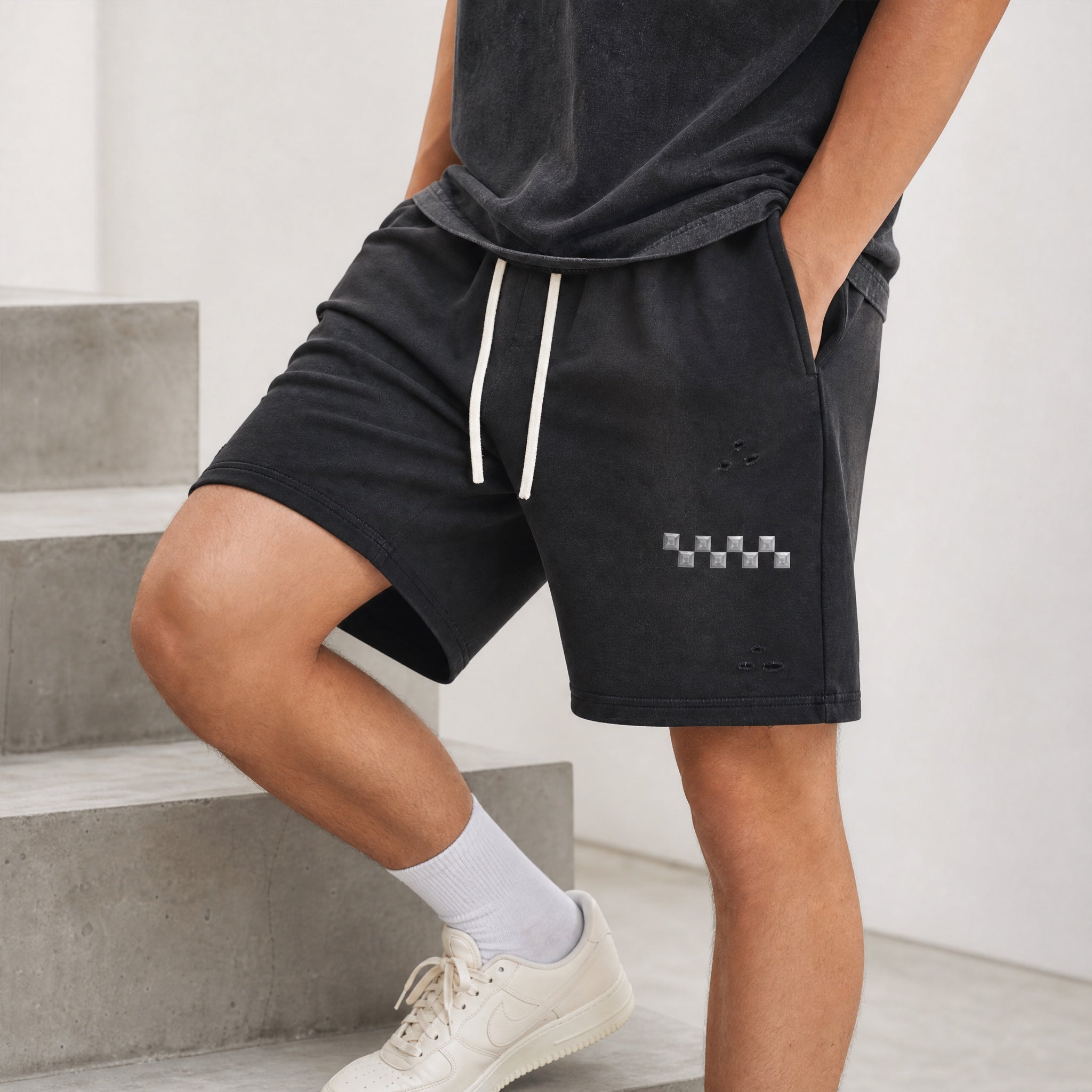 Sun Fade Shorts