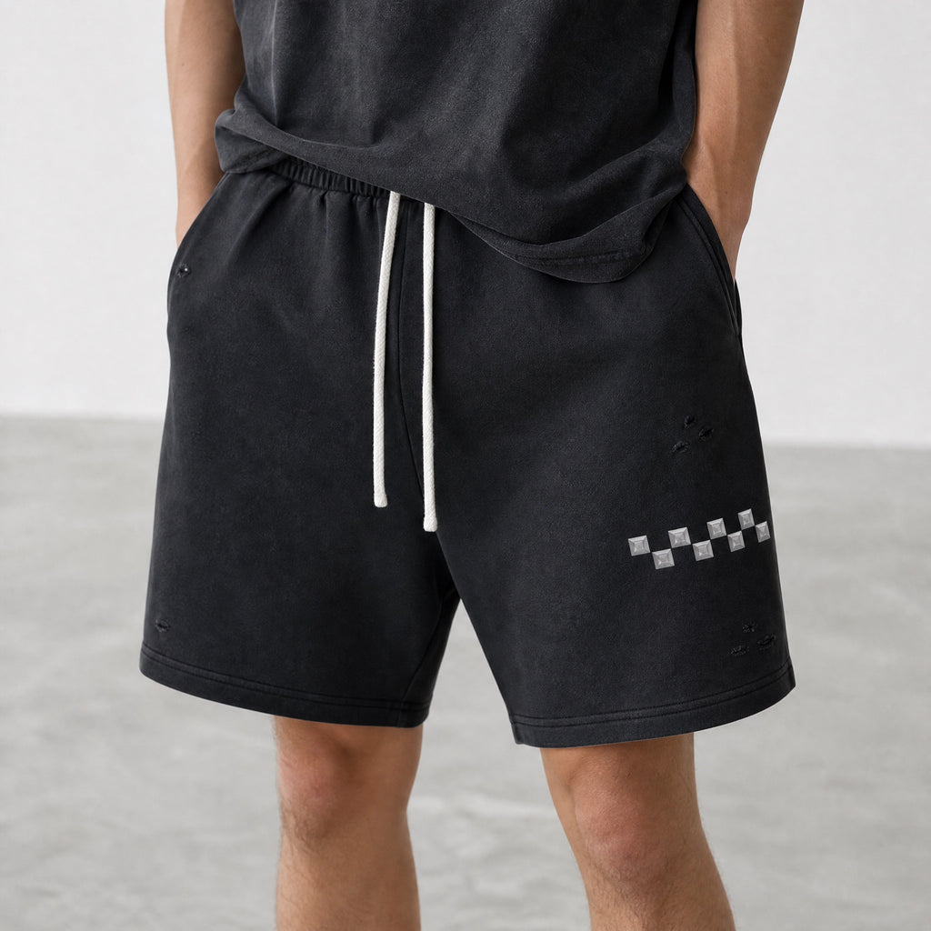 Sun Fade Shorts