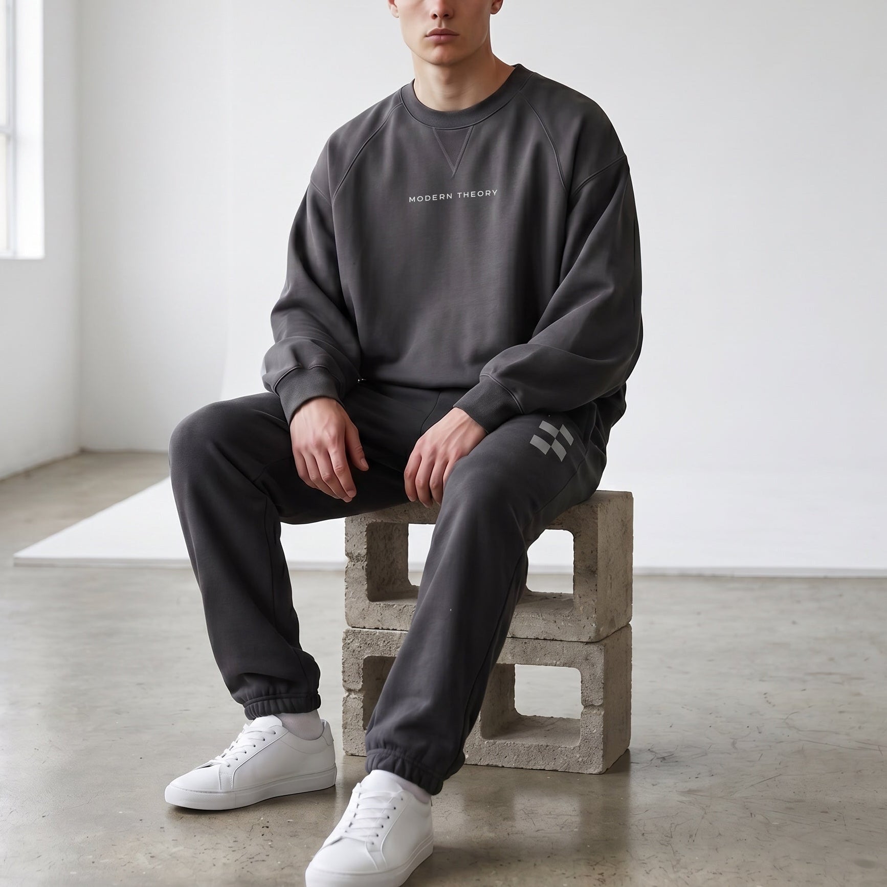 Fianchetto Crewneck