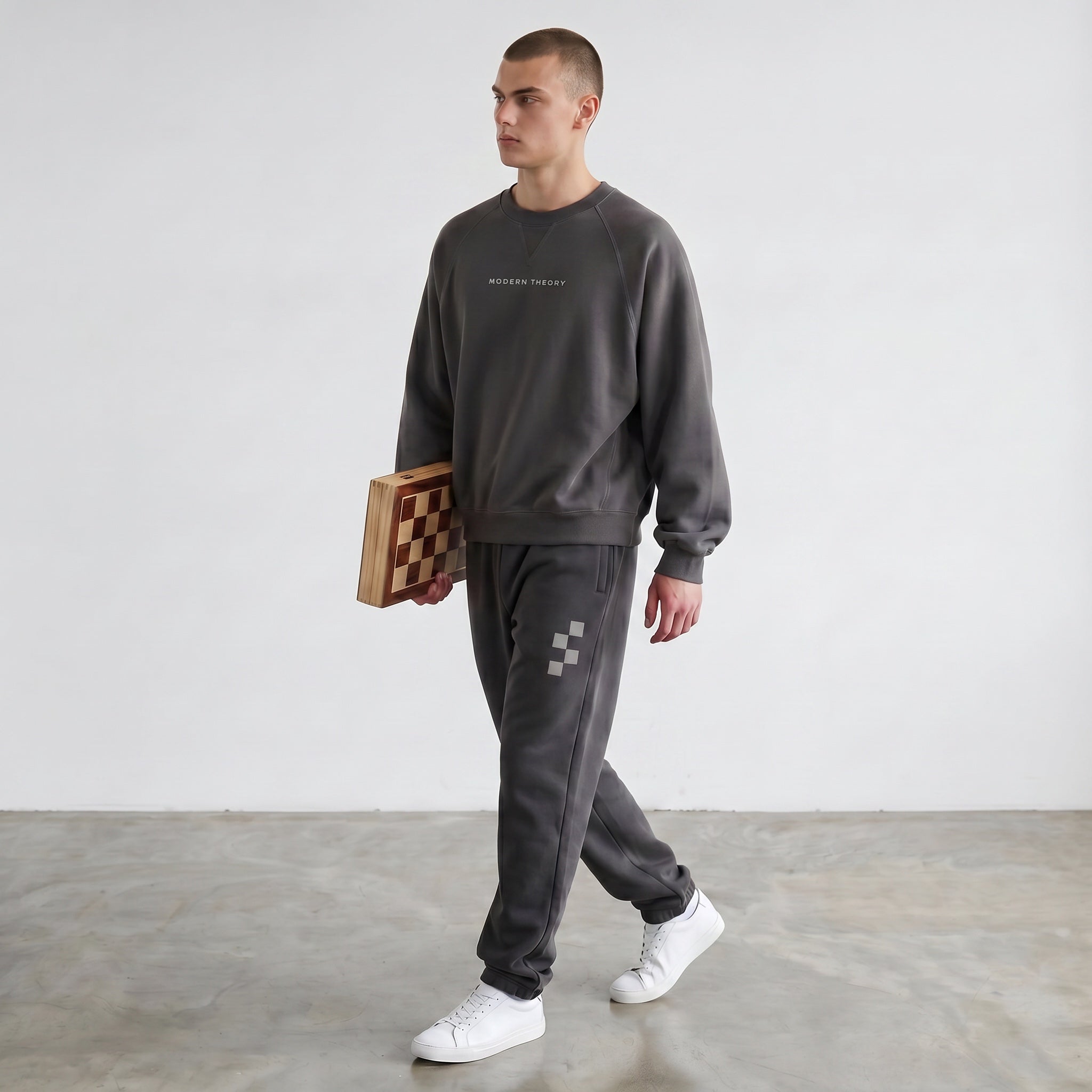 Fianchetto Crewneck